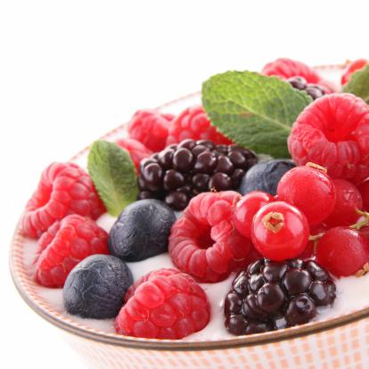 Attenzione all'Epatite A se mangi i frutti di bosco (surgelati)!!