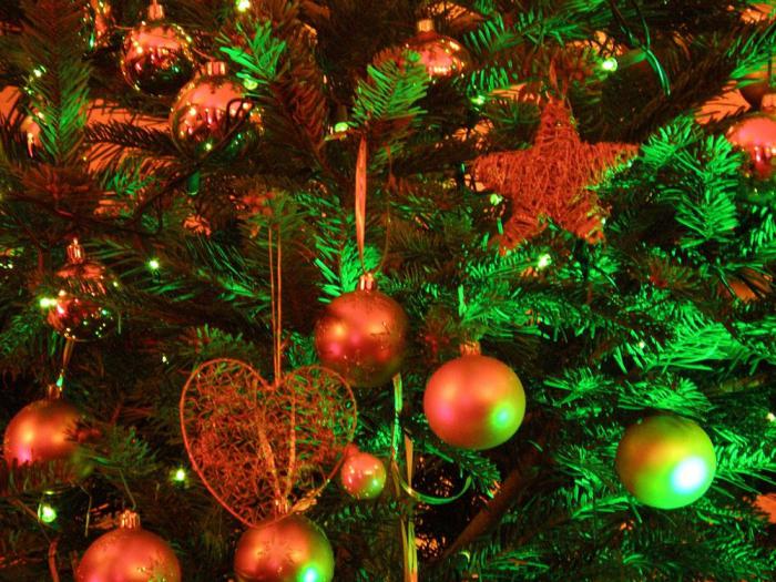 Allergie natalizie: quando la colpa è dell'albero di Natale
