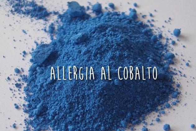 Dermatite allergica e allergia al cobalto: attenzione alla vitamina B12