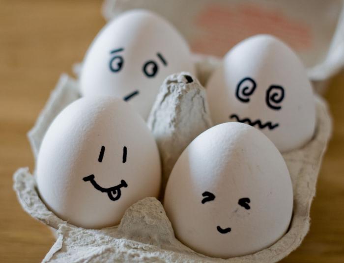 Sfida per allergici ai fornelli: sostituire l'uovo. Ecco come