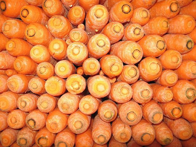 Le proprietà della carota