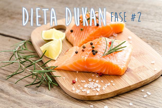 Fase 2 della dieta Dukan: come funziona e le ricette