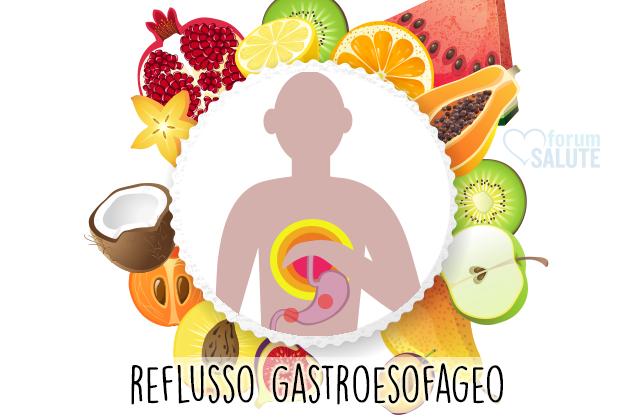 Reflusso gastroesofageo: mangiare frutta riduce il rischio di cancro