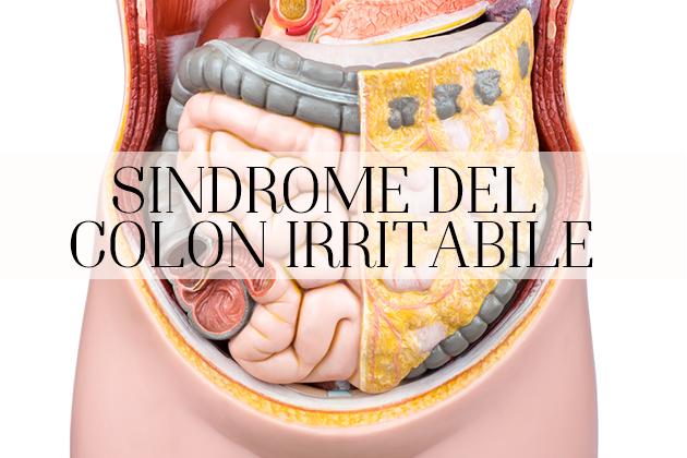 Sindrome del colon irritabile: sintomi e cure