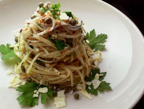 I grandi classici della cucina: gli spaghetti alla marinara