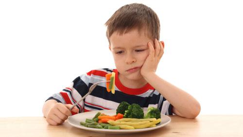 Il cibo ed i bisogni alimentari nel bambino
