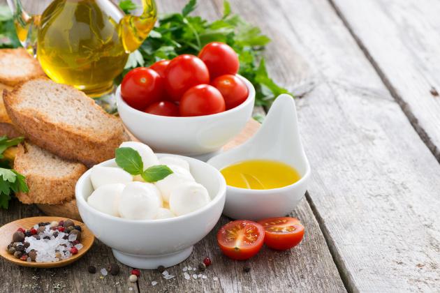 Le linee guida di una sana alimentazione italiana