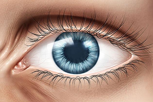 La salute degli occhi passa dagli antiossidanti