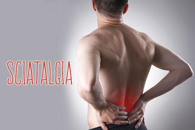 La sciatalgia: quel dolore che dalla schiena si irradia alla gamba