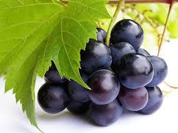 Nutricosmesi: l'uva e i suoi benefici effetti sulla pelle