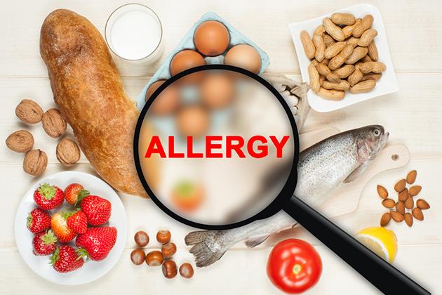 Allergia alimentare: cos’è