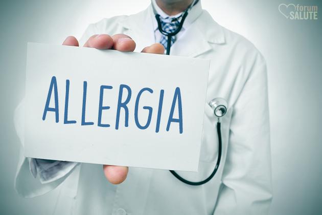Allergie e intolleranze alimentari: diagnosi e terapia