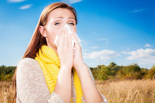 Le allergie respiratorie: asma, rinite, febbre da fieno, rinosinusite