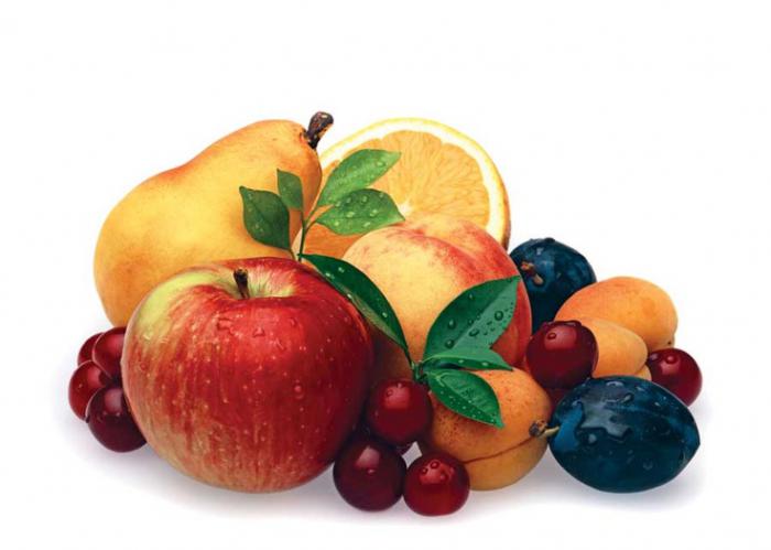 Allergie alimentari: frutta e verdura le più pericolose