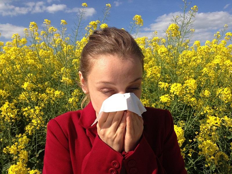 Allergia ai pollini? 5 trucchi per ridurre i sintomi