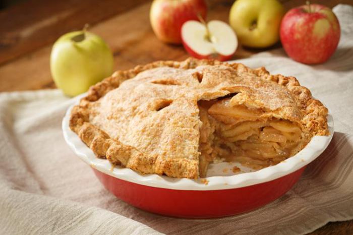 Crostata di mele o apple pie, il dolce preferito dagli americani