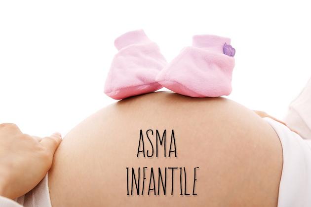 Asma infantile: strategie di prevenzione durante la gravidanza