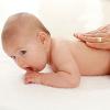 Benessere e dolcezza sulla pelle dei neonati