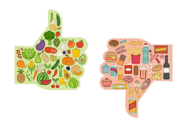 Dieta e salute: verità, falsi miti e raccomandazioni
