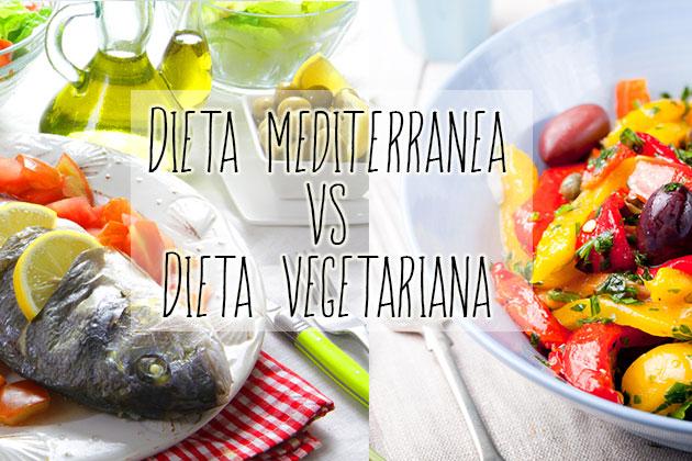Longevità e buona salute: meglio la dieta vegetariana o quella mediterranea?