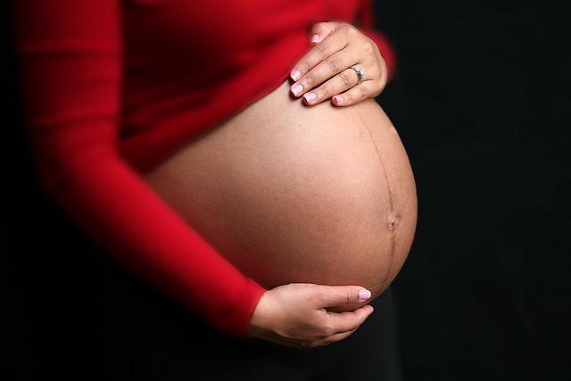 Carenza di ferro in gravidanza