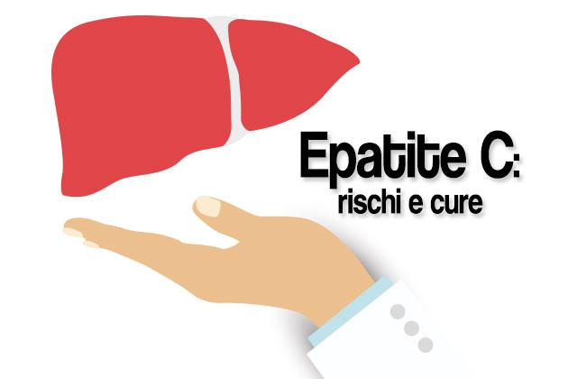 Epatite C: rischi e cure di una pericolosa malattia del fegato