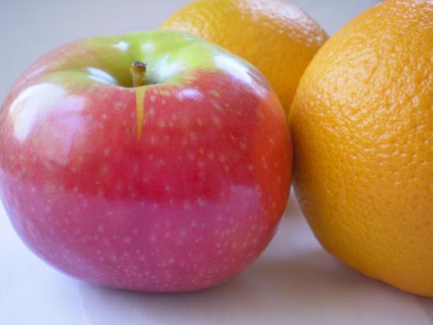 Prevenire l'ictus a tavola con la frutta e la verdura
