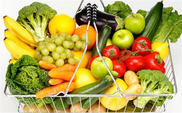 Frutta e verdura? Gli italiani preferiscono i supplementi vitaminici