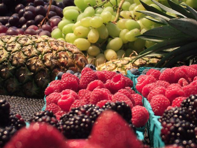 Allergie alimentari: frutta e verdura peggio di latte e crostacei