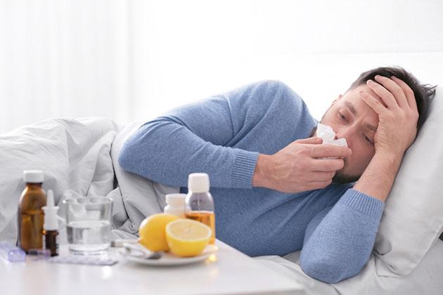 Influenza e malattie da raffreddamento: la prevenzione dolce