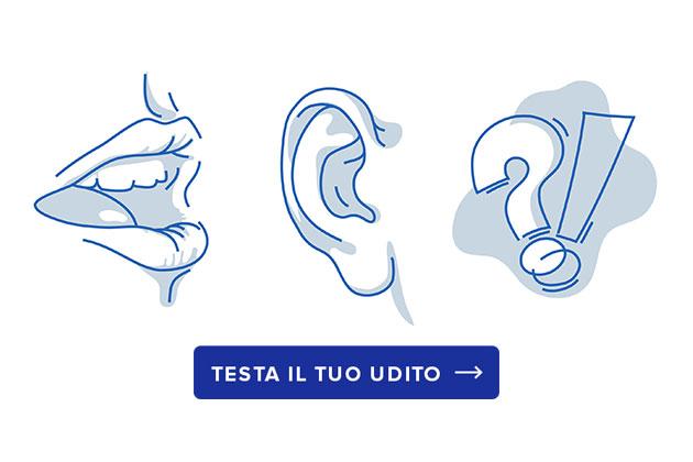 Perdita dell'udito: cosa ti perdi e come rimediare