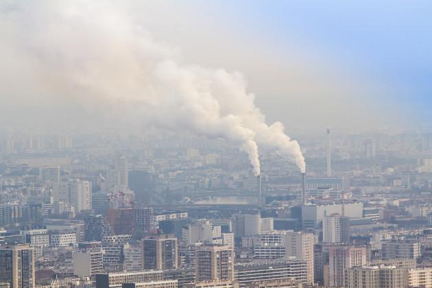 Lo smog: una possibile causa dell'IPF