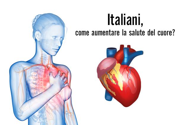 Italiani e rischio cardiovascolare
