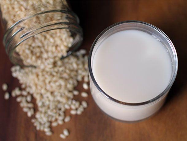 Intolleranza al lattosio? Un aiuto naturale dal latte di riso