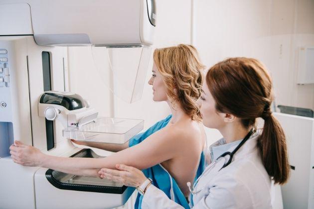 Mammografia: come e quando si svolge