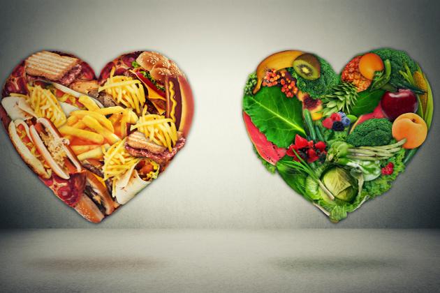 Dieta anti colesterolo: il menù tipo