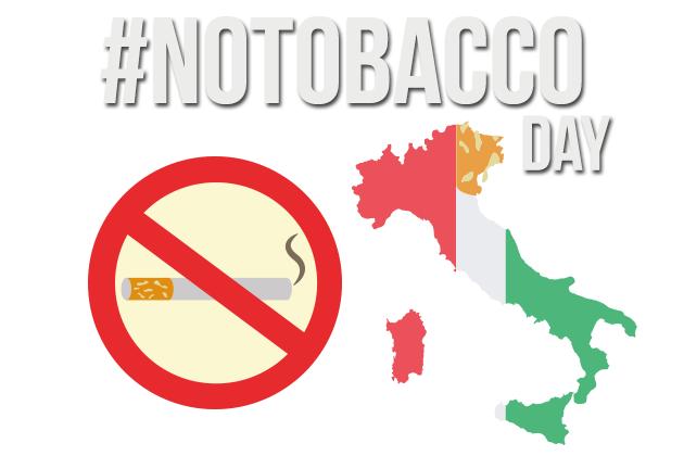 #NoTobacco Day: 31 maggio 2015 Giornata Mondiale Senza Tabacco