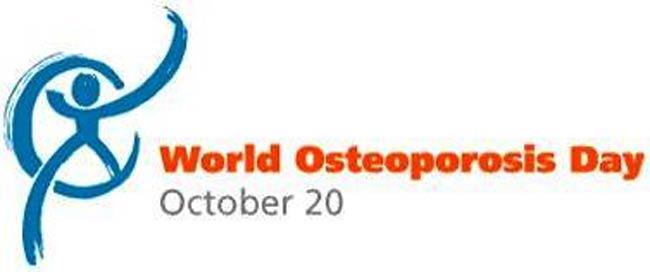 Giornata Mondiale dell'Osteoporosi 2013