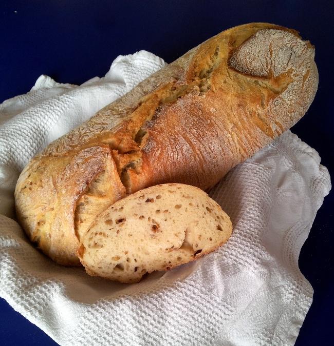 Pane di Kamut: un'alternativa al pane fatto in casa
