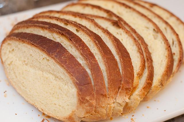 Pane fatto in casa: la ricetta base