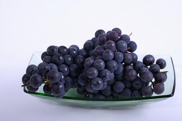 Le proprietà dell'uva: depurativa e anti-age