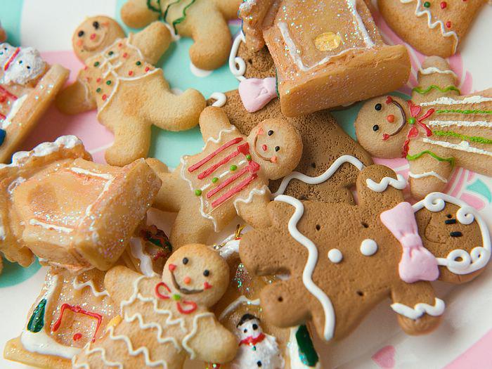 Ricette natalizie dolci: i classici biscotti allo zenzero