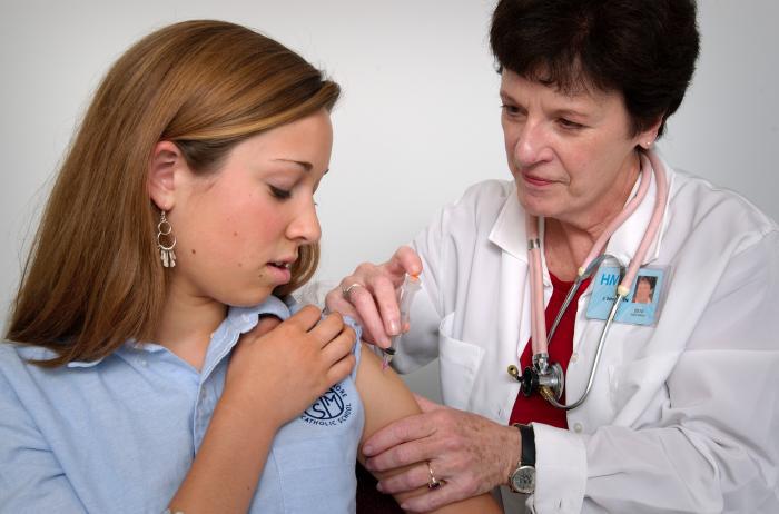 Le allergie aumentano, diminuiscono i vaccini
